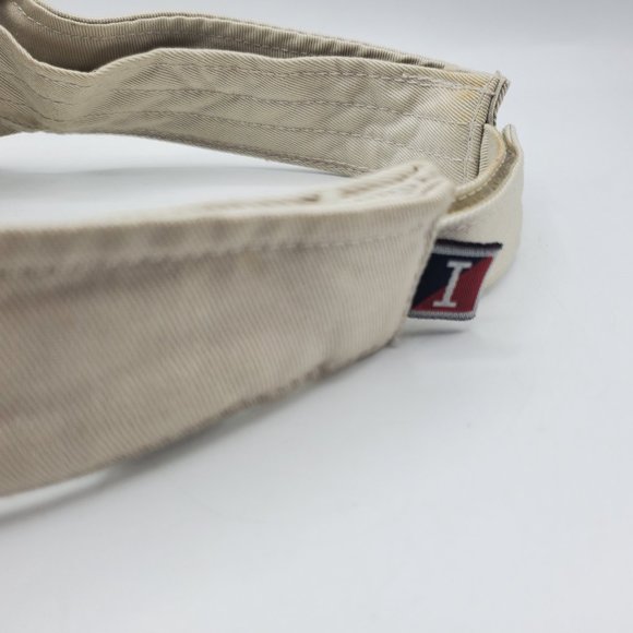 VINTAGE IZOD ADJUSTABLE SUN VISOR - Picture 5 of 6